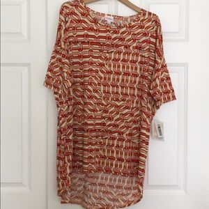 Lularoe Irma Top - XL